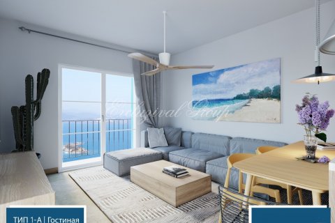 Apartment for sale  in Bodrum, Mugla, Turkey, 1 bedroom, 112m2, No. 29001 – photo 21