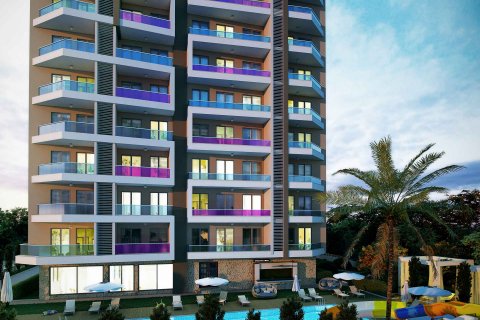 Apartment for sale  in Alanya, Antalya, Turkey, 1 bedroom, 56m2, No. 33242 – photo 15