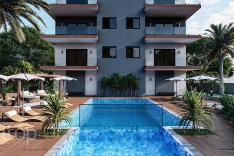 Apartment for sale  in Oba, Antalya, Turkey, studio, 50m2, No. 33132 – photo 8