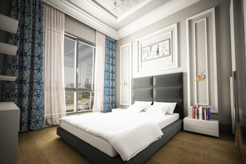 Penthouse for sale  in Mahmutlar, Antalya, Turkey, 2 bedrooms, 110m2, No. 33591 – photo 4