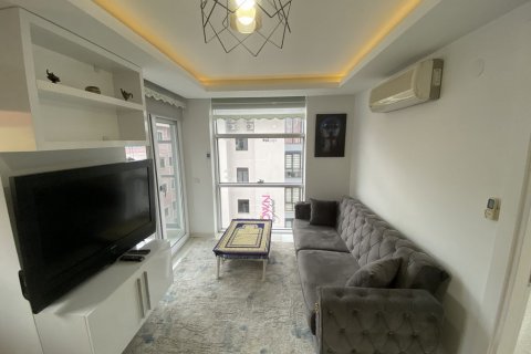 Apartment for sale  in Alanya, Antalya, Turkey, 1 bedroom, 45m2, No. 33919 – photo 9