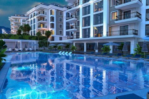 Apartment for sale  in Oba, Antalya, Turkey, 120m2, No. 32856 – photo 1