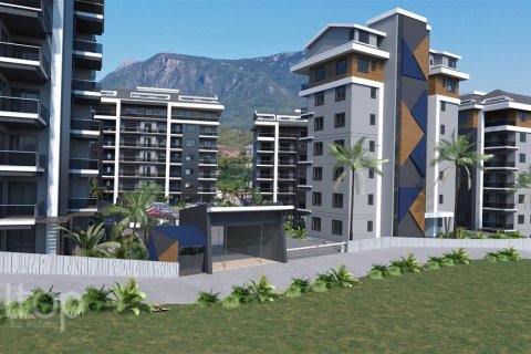 Apartment for sale  in Oba, Antalya, Turkey, studio, 42m2, No. 34979 – photo 6