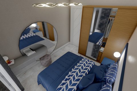 Apartment for sale  in Mahmutlar, Antalya, Turkey, 1 bedroom, 48m2, No. 34842 – photo 3