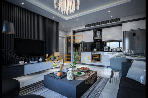 Apartment for sale  in Alanya, Antalya, Turkey, 1 bedroom, 50m2, No. 34673 – photo 12