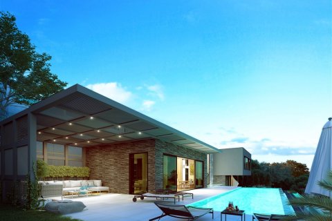 Villa for sale  in Bektas, Alanya, Antalya, Turkey, 5 bedrooms, 400m2, No. 34966 – photo 7