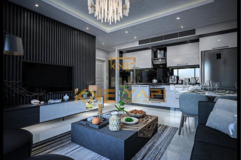 Apartment for sale  in Alanya, Antalya, Turkey, 1 bedroom, 50m2, No. 34673 – photo 10