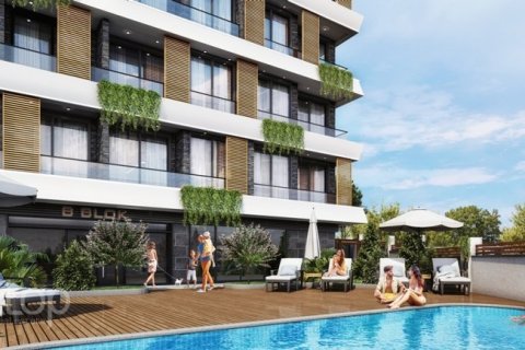 Apartment for sale  in Oba, Antalya, Turkey, 1 bedroom, 42m2, No. 34227 – photo 3