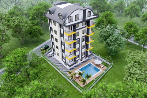 Apartment for sale  in Avsallar, Antalya, Turkey, 2 bedrooms, 70m2, No. 34256 – photo 6