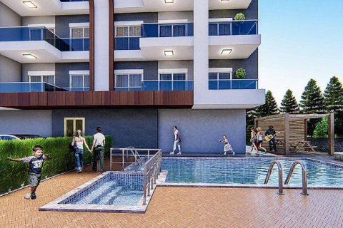 Apartment for sale  in Oba, Antalya, Turkey, 2 bedrooms, 73m2, No. 35212 – photo 5