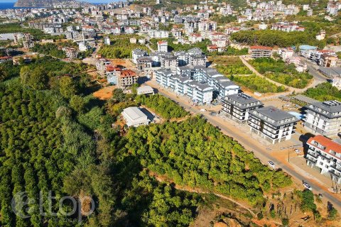 Apartment for sale  in Oba, Antalya, Turkey, studio, 52.5m2, No. 34883 – photo 2