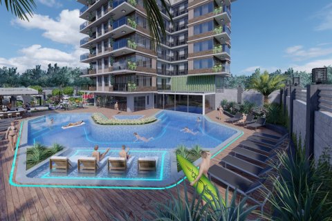 Apartment for sale  in Alanya, Antalya, Turkey, 2 bedrooms, 80m2, No. 34534 – photo 1