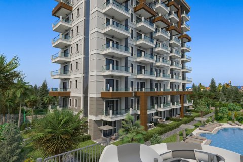 Apartment for sale  in Demirtas, Alanya, Antalya, Turkey, 1 bedroom, 65m2, No. 34666 – photo 9