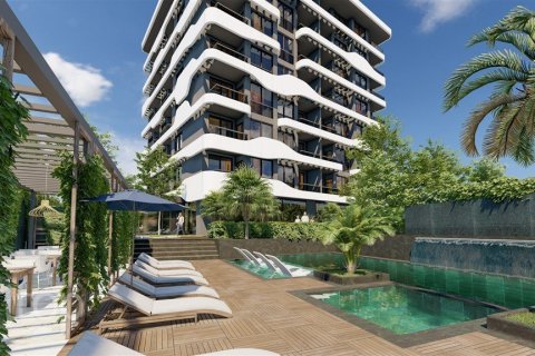 Apartment for sale  in Avsallar, Antalya, Turkey, 2 bedrooms, 90m2, No. 34884 – photo 1