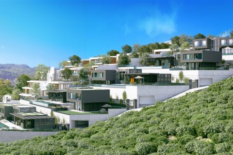 Villa for sale  in Bektas, Alanya, Antalya, Turkey, 5 bedrooms, 400m2, No. 34966 – photo 11
