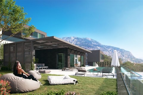 Villa for sale  in Bektas, Alanya, Antalya, Turkey, 5 bedrooms, 400m2, No. 34966 – photo 2