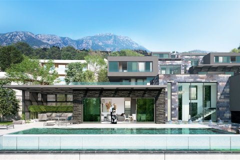 Villa for sale  in Bektas, Alanya, Antalya, Turkey, 5 bedrooms, 400m2, No. 34966 – photo 3