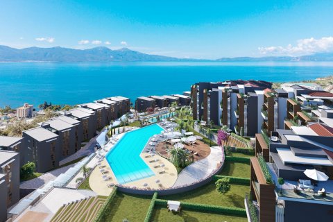 Apartment for sale  in Aydin, Turkey, 3 bedrooms, 150m2, No. 35136 – photo 11