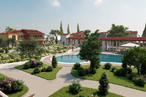Apartment for sale  in Fethiye, Mugla, Turkey, 1 bedroom, 55m2, No. 34582 – photo 2