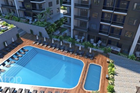 Apartment for sale  in Oba, Antalya, Turkey, studio, 42m2, No. 34979 – photo 4