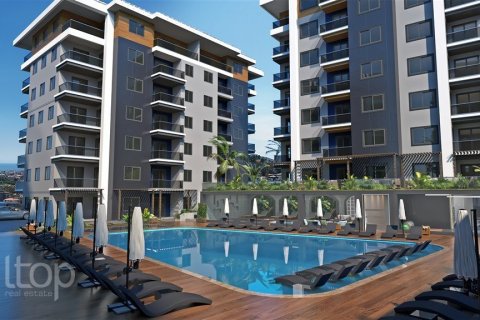 Apartment for sale  in Oba, Antalya, Turkey, studio, 42m2, No. 34979 – photo 15