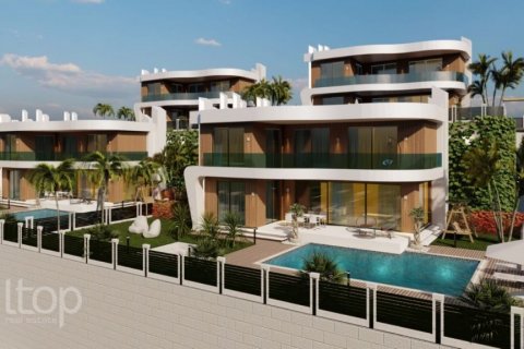 Villa for sale  in Oba, Antalya, Turkey, 4 bedrooms, 200m2, No. 35215 – photo 9