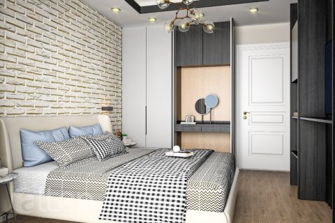 Apartment for sale  in Alanya, Antalya, Turkey, 95m2, No. 35607 – photo 9