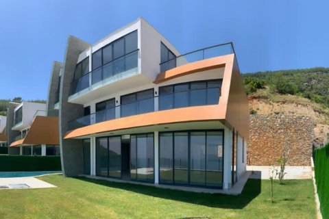 Villa for sale  in Tepe, Alanya, Antalya, Turkey, 4 bedrooms, 320m2, No. 35677 – photo 1