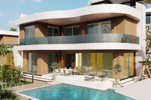 Villa for sale  in Oba, Antalya, Turkey, 4 bedrooms, 200m2, No. 35215 – photo 16
