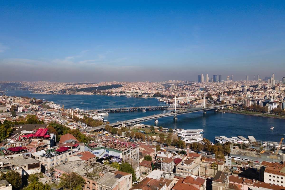 Real estate in Turkey is getting more expensive at a quicker rate than the currency