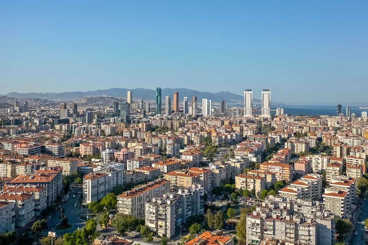 Real estate market trends and price dynamics in Turkey in 2022