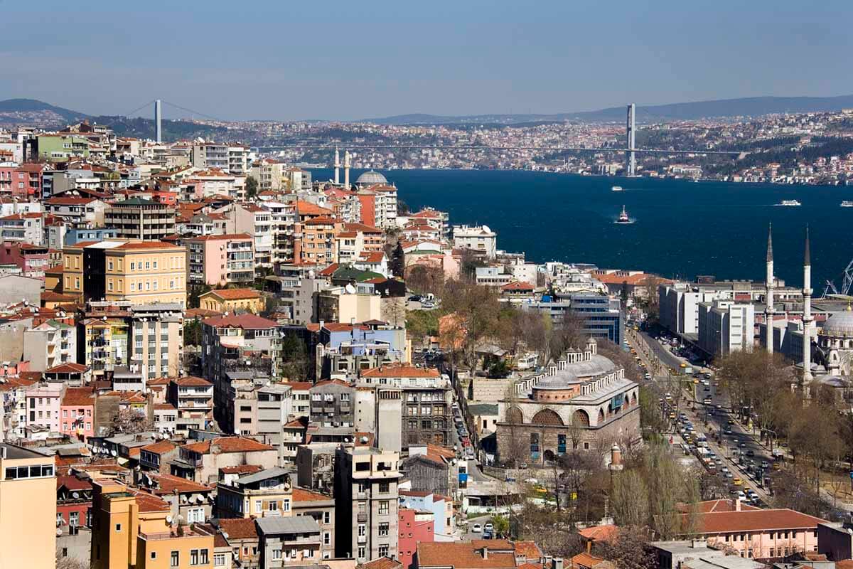 Real estate in Turkey is getting more expensive at a quicker rate than the currency