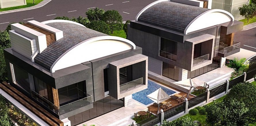 Note Suit  in Antalya, Turkey No.36453