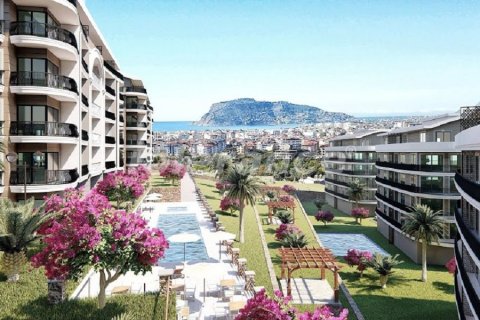 Apartment for sale  in Alanya, Antalya, Turkey, 3 bedrooms, No. 5791 – photo 1