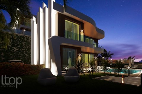 Villa for sale  in Oba, Antalya, Turkey, 4 bedrooms, 200m2, No. 35215 – photo 4