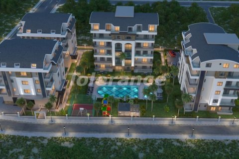 Apartment for sale  in Alanya, Antalya, Turkey, 3 bedrooms, 70m2, No. 3103 – photo 6