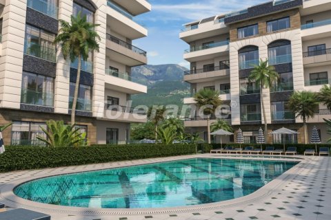 Apartment for sale  in Alanya, Antalya, Turkey, 3 bedrooms, 70m2, No. 3103 – photo 3