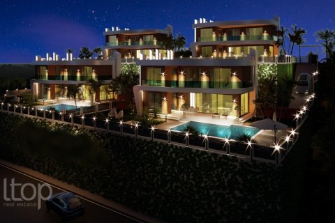 Villa for sale  in Oba, Antalya, Turkey, 4 bedrooms, 200m2, No. 35215 – photo 3