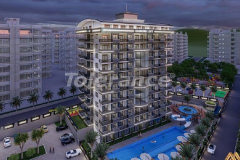 Apartment for sale  in Alanya, Antalya, Turkey, 1 bedroom, 7568m2, No. 29073 – photo 8