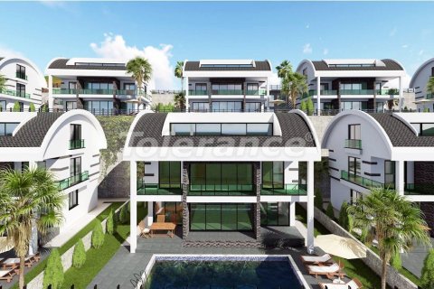 Villa for sale  in Alanya, Antalya, Turkey, 4 bedrooms, 300m2, No. 5747 – photo 1