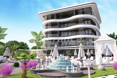 Apartment for sale  in Alanya, Antalya, Turkey, 4 bedrooms, 2300m2, No. 35611 – photo 1