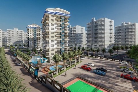 Apartment for sale  in Alanya, Antalya, Turkey, 1 bedroom, 7568m2, No. 29073 – photo 1