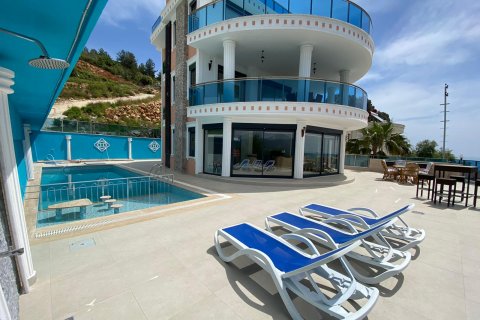 Villa for sale  in Kargicak, Alanya, Antalya, Turkey, 4 bedrooms, 350m2, No. 35252 – photo 10