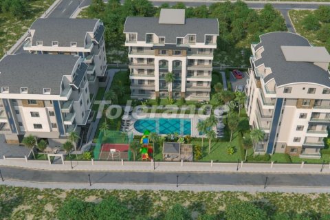 Apartment for sale  in Alanya, Antalya, Turkey, 3 bedrooms, 70m2, No. 3103 – photo 2