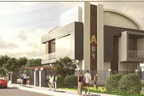 Note Suit  in Antalya, Turkey No.36453 – photo 3