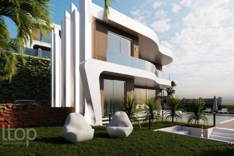 Villa for sale  in Oba, Antalya, Turkey, 4 bedrooms, 200m2, No. 35215 – photo 8
