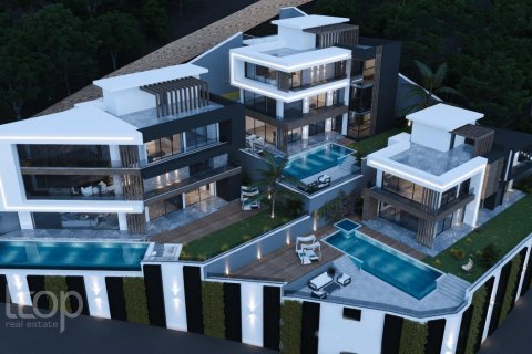 Villa for sale  in Cikcilli, Antalya, Turkey, 476m2, No. 36217 – photo 9