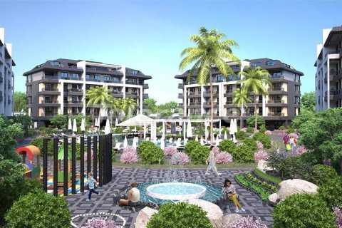 Apartment for sale  in Alanya, Antalya, Turkey, 2 bedrooms, No. 25249 – photo 3