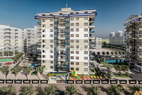 Apartment for sale  in Alanya, Antalya, Turkey, 1 bedroom, 7568m2, No. 29073 – photo 5