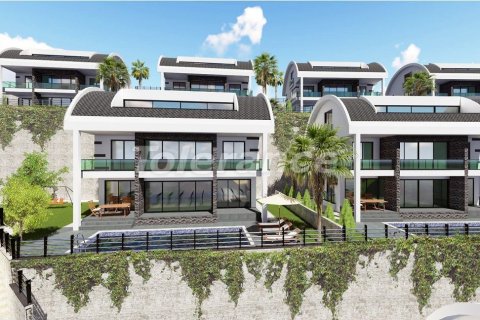Villa for sale  in Alanya, Antalya, Turkey, 4 bedrooms, 300m2, No. 5747 – photo 3